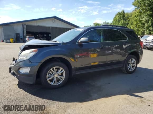 2017 Chevrolet Equinox LT с VIN 2GNFLFEK9H6289386, выставлен на аукционе Copart как лот 71031375 с пробегом 85 400 миль миль и Списание • Salvage title. История ставок и продаж доступна на DreamBid. Изображение 1.