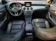 2015 Mercedes-Benz CLA 250 z VIN WDDSJ4EB0FN169833, wystawiony jako Copart lot #83842795 z przebiegiem 29 034 mil mil oraz Szkoda całkowita • Salvage title. Historia ofert i sprzedaży dostępna na DreamBid. Obrazek 8.