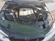 ✅ 2016 BMW 7 Series 740i • VIN: WBA7E2C52GG547305 • Лот: 80148255. Опубликован ранее на Copart с пробегом 99 952 миль. Бесплатный доступ к архиву аукционных продаж из США и подробный отчёт об истории автомобиля на DreamBid. Изображение 11.