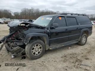 ✅ 2003 Chevrolet Suburban LS • VIN: 3GNFK16Z53G225666 • Лот: 87178394. Опубликован ранее на Copart с пробегом 280 631 миль. Бесплатный доступ к архиву аукционных продаж из США и подробный отчёт об истории автомобиля на DreamBid. Изображение 1.