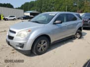 ✅ 2012 Chevrolet Equinox LS • VIN: 2GNFLCEK6C6133863 • Лот: 67402224. Опубликован ранее на Copart с пробегом 136 516 миль. Бесплатный доступ к архиву аукционных продаж из США и подробный отчёт об истории автомобиля на DreamBid. Изображение 1.