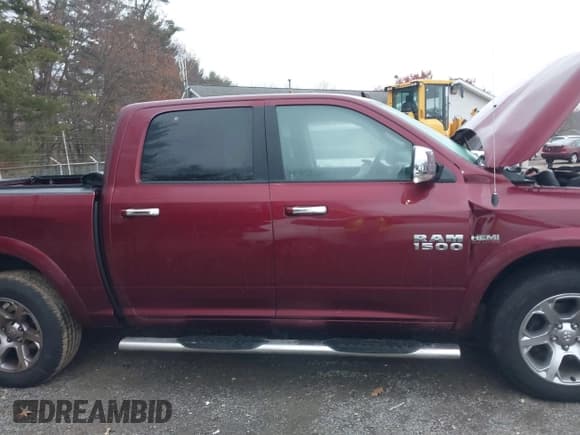 ✅ 2018 Ram 1500 Laramie • VIN: 1C6RR7NT4JS109146 • Лот: 43747418. Опубликован ранее на IAAI с пробегом 81 721 миль. Бесплатный доступ к архиву аукционных продаж из США и подробный отчёт об истории автомобиля на DreamBid. Изображение 14.