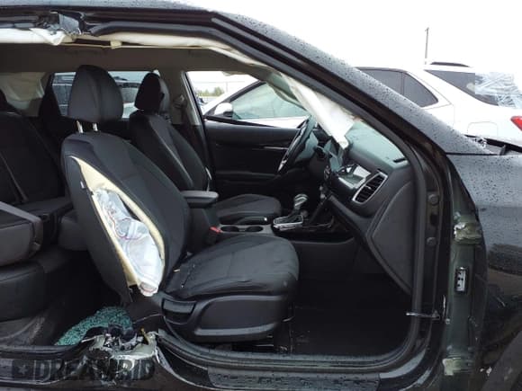 ✅ 2024 Kia Seltos S • VIN: KNDEUCAA7R7510854 • Лот: 43428061. Опубликован ранее на IAAI с пробегом 5 739 миль. Бесплатный доступ к архиву аукционных продаж из США и подробный отчёт об истории автомобиля на DreamBid. Изображение 5.