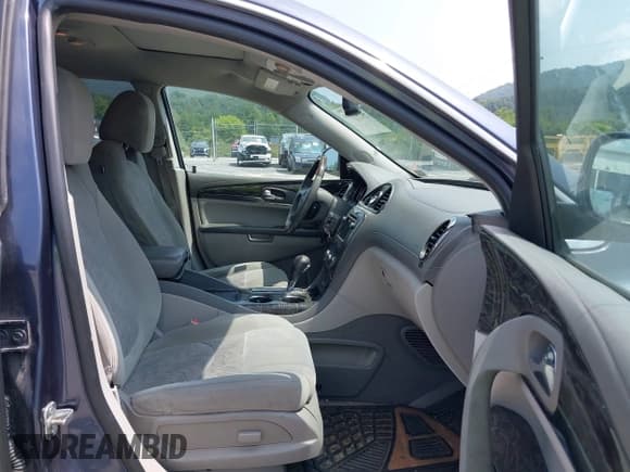 ✅ 2013 Buick Enclave Convenience • VIN: 5GAKVBKD5DJ243021 • Лот: 42947875. Опубликован ранее на IAAI с пробегом 141 466 миль. Бесплатный доступ к архиву аукционных продаж из США и подробный отчёт об истории автомобиля на DreamBid. Изображение 5.