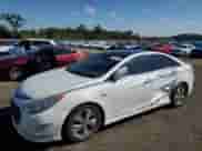 2012 Hyundai Sonata Hybrid с VIN KMHEC4A45CA019479, выставлен на аукционе Copart как лот 82331735 с пробегом 154 028 миль миль и Списание • Salvage title. История ставок и продаж доступна на DreamBid. Изображение 1.