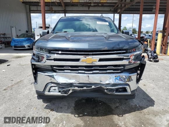 ✅ 2019 Chevrolet Silverado 1500 LTZ • VIN: 1GCUYGEL6KZ153227 • Лот: 71390205. Опубликован ранее на Copart с пробегом 102 154 миль. Бесплатный доступ к архиву аукционных продаж из США и подробный отчёт об истории автомобиля на DreamBid. Изображение 5.
