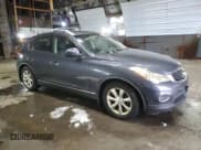 ✅ 2009 Infiniti EX Journey • VIN: JNKAJ09F99M951746 • Lot: 83046744. Listed on Copart with 121,685 mi. Free auction sales archive from the USA and detailed vehicle history report at DreamBid. Image 4.