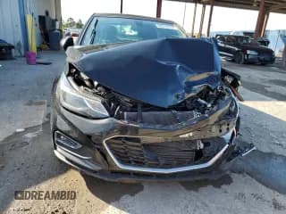 ✅ 2017 Chevrolet Cruze LT • VIN: 1G1BE5SM1H7144711 • Lot: 68212812. Listed on Copart with 60,711 mi. Free auction sales archive from the USA and detailed vehicle history report at DreamBid. Image 5.