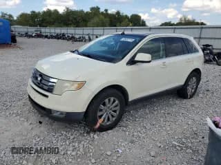 ✅ 2008 Ford Edge Limited • VIN: 2FMDK49C38BB24530 • Lot: 80632175. Wystawiony na Copart z przebiegiem 260 049 mil. Bezpłatny archiwum sprzedaży aukcyjnych z USA i szczegółowy raport historii pojazdu na DreamBid. Zdjęcie 1.