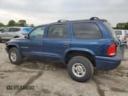 ✅ 2000 Dodge Durango • VIN: 1B4HS28N7YF287898 • Lot: 58996215. Wystawiony na Copart z przebiegiem 135 442 mil. Bezpłatny archiwum sprzedaży aukcyjnych z USA i szczegółowy raport historii pojazdu na DreamBid. Zdjęcie 2.