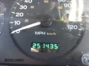 ✅ 2002 Jeep Grand Cherokee Laredo • VIN: 1J4GX48S62C257425 • Lot: 43435617. Listed on IAAI with 251,435 mi. Free auction sales archive from the USA and detailed vehicle history report at DreamBid. Image 15.