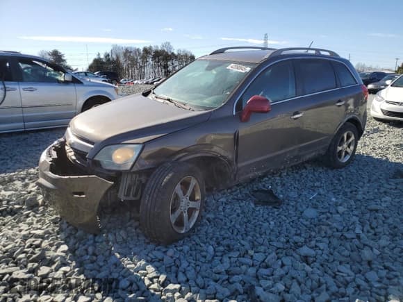 ✅ 2014 Chevrolet Captiva Sport LT • VIN: 3GNAL3EK4ES524203 • Lot: 42090845. Wystawiony na Copart z przebiegiem 226 936 mil. Bezpłatny archiwum sprzedaży aukcyjnych z USA i szczegółowy raport historii pojazdu na DreamBid. Zdjęcie 1.