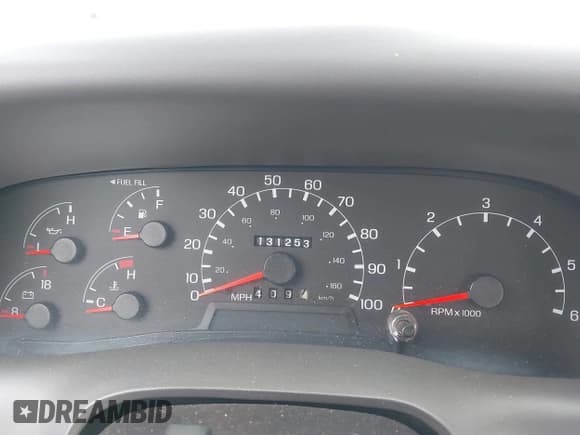 ✅ 2000 Ford F-250 XL • VIN: 1FTNF20L9YEB15866 • Lot: 43806998. Listed on IAAI with 131,253 mi. Free auction sales archive from the USA and detailed vehicle history report at DreamBid. Image 7.