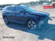 ✅ 2022 Hyundai Tucson Limited • VIN: KM8JECA12NU068049 • Lot: 43254961. Listed on IAAI with 31,287 mi. Free auction sales archive from the USA and detailed vehicle history report at DreamBid. Image 1.