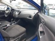 ✅ 2017 Chevrolet Cruze LT • VIN: 1G1BE5SM6H7242486 • Lot: 43576349. Listed on IAAI with 157,148 mi. Free auction sales archive from the USA and detailed vehicle history report at DreamBid. Image 5.