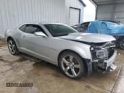 ✅ 2012 Chevrolet Camaro 2LT • VIN: 2G1FC1E39C9168510 • Lot: 43344355. Listed on Copart with 85,983 mi. Free auction sales archive from the USA and detailed vehicle history report at DreamBid. Image 4.