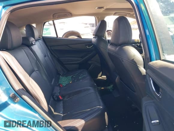 ✅ 2018 Subaru Impreza Limited • VIN: 4S3GTAT64J3738699 • Lot: 42723506. Listed on IAAI with 183,088 mi. Free auction sales archive from the USA and detailed vehicle history report at DreamBid. Image 8.