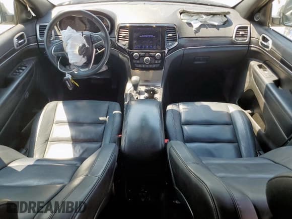 ✅ 2019 Jeep Grand Cherokee Limited • VIN: 1C4RJEBG7KC752243 • Lot: 68212505. Listed on Copart with 71,935 mi. Free auction sales archive from the USA and detailed vehicle history report at DreamBid. Image 8.