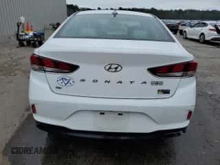 2018 Hyundai Sonata SE с VIN 5NPE24AFXJH681783, выставлен на аукционе Copart как лот 85820885 с пробегом 103 330 миль миль и Списание • Salvage title. История ставок и продаж доступна на DreamBid. Изображение 6.
