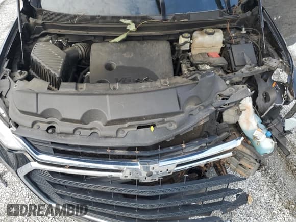 ✅ 2020 Chevrolet Traverse LS • VIN: 1GNERFKW4LJ279278 • Lot: 69435985. Listed on Copart with 135,229 mi. Free auction sales archive from the USA and detailed vehicle history report at DreamBid. Image 12.