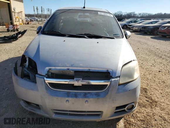 ✅ 2009 Chevrolet Aveo 2LT • VIN: KL1TG56E89B354608 • Lot: 47189715. Wystawiony na Copart z przebiegiem 167 563 mil. Bezpłatny archiwum sprzedaży aukcyjnych z USA i szczegółowy raport historii pojazdu na DreamBid. Zdjęcie 5.