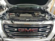 ✅ 2022 GMC Sierra 1500 SLT • VIN: 3GTU9DEL3NG132836 • Лот: 51121265. Опубликован ранее на Copart с пробегом 61 697 миль. Бесплатный доступ к архиву аукционных продаж из США и подробный отчёт об истории автомобиля на DreamBid. Изображение 11.