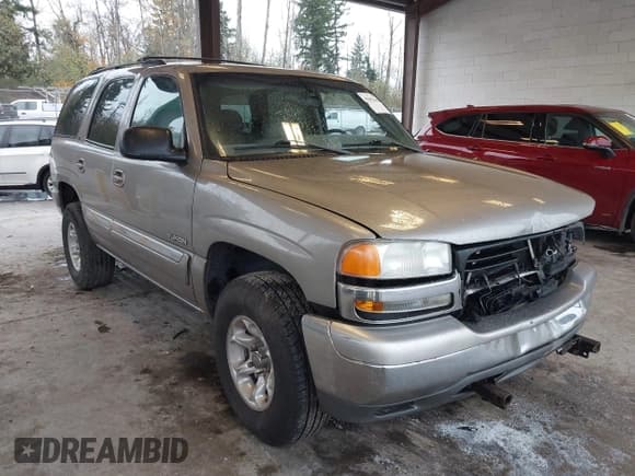 ✅ 2002 GMC Yukon SLT • VIN: 1GKEK13Z22J123073 • Lot: 43682466. Wystawiony na IAAI z przebiegiem 239 988 mil. Bezpłatny archiwum sprzedaży aukcyjnych z USA i szczegółowy raport historii pojazdu na DreamBid. Zdjęcie 1.