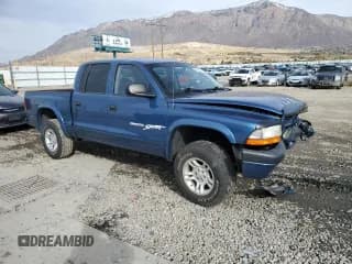 ✅ 2002 Dodge Dakota Sport • VIN: 1B7HG38N52S659554 • Lot: 80894414. Wystawiony na Copart z przebiegiem 174 207 mil. Bezpłatny archiwum sprzedaży aukcyjnych z USA i szczegółowy raport historii pojazdu na DreamBid. Zdjęcie 4.