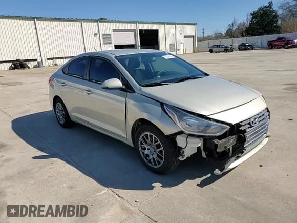 ✅ 2019 Hyundai Accent SE • VIN: 3KPC24A38KE064787 • Лот: 45589065. Опубликован ранее на Copart с пробегом 34 357 миль. Бесплатный доступ к архиву аукционных продаж из США и подробный отчёт об истории автомобиля на DreamBid. Изображение 10.