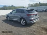 ✅ 2024 Audi Q4 e-tron Premium Plus • VIN: WA1L2BFZ6RP014847 • Лот: 81253825. Опубликован ранее на Copart с пробегом Не указан. Бесплатный доступ к архиву аукционных продаж из США и подробный отчёт об истории автомобиля на DreamBid. Изображение 2.