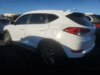 2018 Hyundai Tucson SEL with VIN KM8J33A41JU693102, listed as a Copart auction lot 85331015 with 138,392 mi miles and Clean title. Bid and sale history available at DreamBid. Image 2.