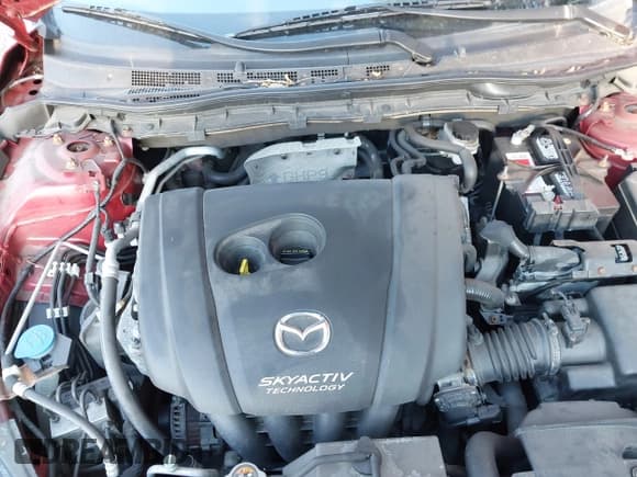 ✅ 2014 Mazda 6 i Touring • VIN: JM1GJ1V69E1133842 • Лот: 43697032. Опубликован ранее на IAAI с пробегом 114 036 миль. Бесплатный доступ к архиву аукционных продаж из США и подробный отчёт об истории автомобиля на DreamBid. Изображение 10.