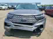 2023 Ford Explorer Limited z VIN 1FMSK8FH7PGB83389, wystawiony jako Copart lot #60525115 z przebiegiem 32 506 mil mil oraz Nie do naprawy • Non repairable. Historia ofert i sprzedaży dostępna na DreamBid. Obrazek 5.