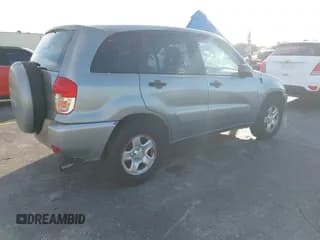 ✅ 2004 Toyota RAV4 • VIN: JTEGD20V140019166 • Lot: 43834775. Listed on IAAI with 134,095 mi. Free auction sales archive from the USA and detailed vehicle history report at DreamBid. Image 4.