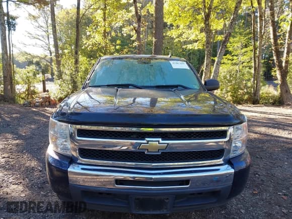 ✅ 2010 Chevrolet Silverado 1500 LT • VIN: 1GCSCSE02AZ122683 • Lot: 43467695. Listed on IAAI with 60,989 mi. Free auction sales archive from the USA and detailed vehicle history report at DreamBid. Image 13.