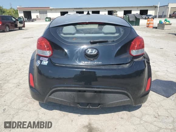 ✅ 2012 Hyundai Veloster w/Gray Int • VIN: KMHTC6AD0CU037650 • Лот: 80659025. Опубликован ранее на Copart с пробегом Не указан. Бесплатный доступ к архиву аукционных продаж из США и подробный отчёт об истории автомобиля на DreamBid. Изображение 6.