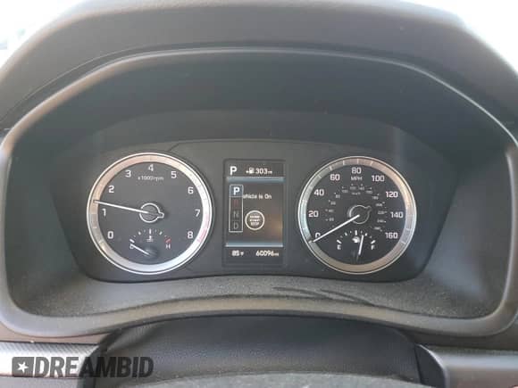 2018 Hyundai Sonata Limited с VIN 5NPE34AF8JH720738, выставлен на аукционе Copart как лот 81995615 с пробегом 60 096 миль миль и Списание • Salvage title. История ставок и продаж доступна на DreamBid. Изображение 9.