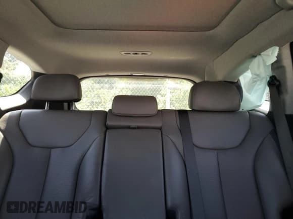 ✅ 2020 Hyundai Santa Fe Limited • VIN: 5NMS53AD3LH255114 • Lot: 62559575. Wystawiony na Copart z przebiegiem 46 977 mil. Bezpłatny archiwum sprzedaży aukcyjnych z USA i szczegółowy raport historii pojazdu na DreamBid. Zdjęcie 10.