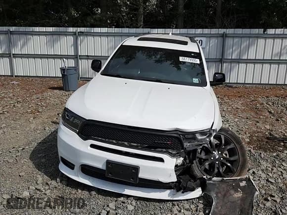 ✅ 2019 Dodge Durango GT Plus • VIN: 1C4RDJDG6KC848412 • Lot: 66179995. Listed on Copart with 57,241 mi. Free auction sales archive from the USA and detailed vehicle history report at DreamBid. Image 14.
