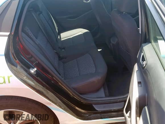 ✅ 2018 Hyundai Ioniq • VIN: KMHC75LH1JU023736 • Лот: 37366249. Размещён на Copart с пробегом 14 197 миль миль. Получите бесплатный доступ к архиву аукционных продаж из США и посмотрите подробный отчёт об истории автомобиля на DreamBid. Изображение 6.