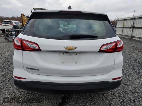 ✅ 2019 Chevrolet Equinox LS • VIN: 2GNAXHEV0K6263240 • Лот: 92218365. Опубликован ранее на Copart с пробегом 57 904 миль. Бесплатный доступ к архиву аукционных продаж из США и подробный отчёт об истории автомобиля на DreamBid. Изображение 6.