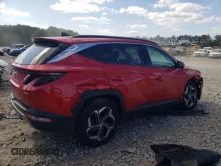 ✅ 2022 Hyundai Tucson Limited • VIN: 5NMJECAE3NH136986 • Lot: 69900434. Wystawiony na Copart z przebiegiem 21 238 mil. Bezpłatny archiwum sprzedaży aukcyjnych z USA i szczegółowy raport historii pojazdu na DreamBid. Zdjęcie 3.