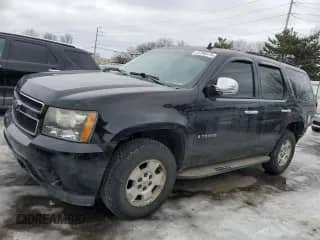2009 Chevrolet Tahoe Commercial с VIN 1GNFK13049R222739, выставлен на аукционе Copart как лот 41760575 с пробегом Не указан миль и Списание • Salvage title. История ставок и продаж доступна на DreamBid. Изображение 1.