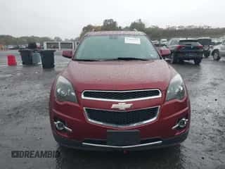 2011 Chevrolet Equinox 2LT с VIN 2CNFLNEC1B6391425, выставлен на аукционе IAAI как лот 43410289 с пробегом 128 234 миль миль и . История ставок и продаж доступна на DreamBid. Изображение 6.