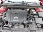 ✅ 2016 Mazda 3 i Touring • VIN: 3MZBM1V70GM315619 • Lot: 43520618. Wystawiony na IAAI z przebiegiem 89 874 mil. Bezpłatny archiwum sprzedaży aukcyjnych z USA i szczegółowy raport historii pojazdu na DreamBid. Zdjęcie 10.