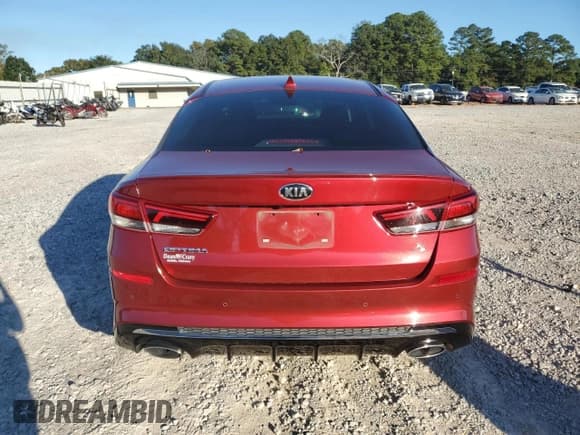 ✅ 2020 Kia Optima S • VIN: 5XXGT4L35LG442455 • Lot: 91240165. Listed on Copart with 100,774 mi. Free auction sales archive from the USA and detailed vehicle history report at DreamBid. Image 6.
