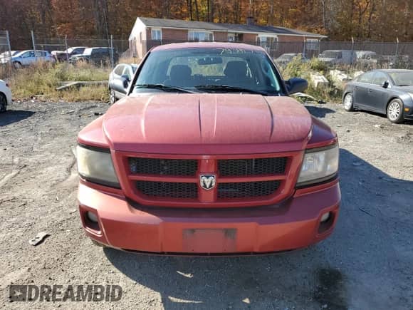 2010 Dodge Dakota Bighorn/Lonestar с VIN 1D7CW3GK1AS234924, выставлен на аукционе Copart как лот 79342704 с пробегом 98 057 миль миль и Чистый • Clean title. История ставок и продаж доступна на DreamBid. Изображение 5.