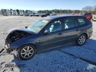 ✅ 2007 Saab 9-3 • VIN: YS3FD59Y371119582 • Lot: 48794225. Wystawiony na Copart z przebiegiem Nie podano. Bezpłatny archiwum sprzedaży aukcyjnych z USA i szczegółowy raport historii pojazdu na DreamBid. Zdjęcie 1.