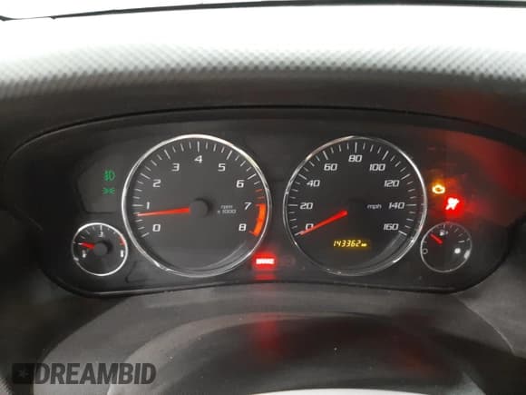 ✅ 2007 Cadillac CTS • VIN: 1G6DP577570161597 • Lot: 73445572. Listed on Copart with 143,362 mi. Free auction sales archive from the USA and detailed vehicle history report at DreamBid. Image 9.