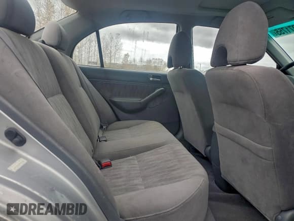 ✅ 2004 Honda Civic EX • VIN: JHMES26734S002298 • Lot: 93971755. Wystawiony na Copart z przebiegiem 114 368 mil. Bezpłatny archiwum sprzedaży aukcyjnych z USA i szczegółowy raport historii pojazdu na DreamBid. Zdjęcie 10.